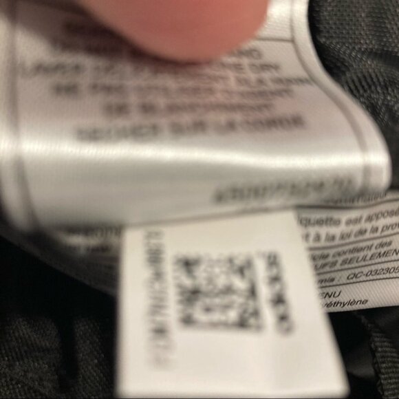 ADIDAS Amplifier II Backpack Packsack With Reflective Stripes Athletic Sports - Picture 10 of 12